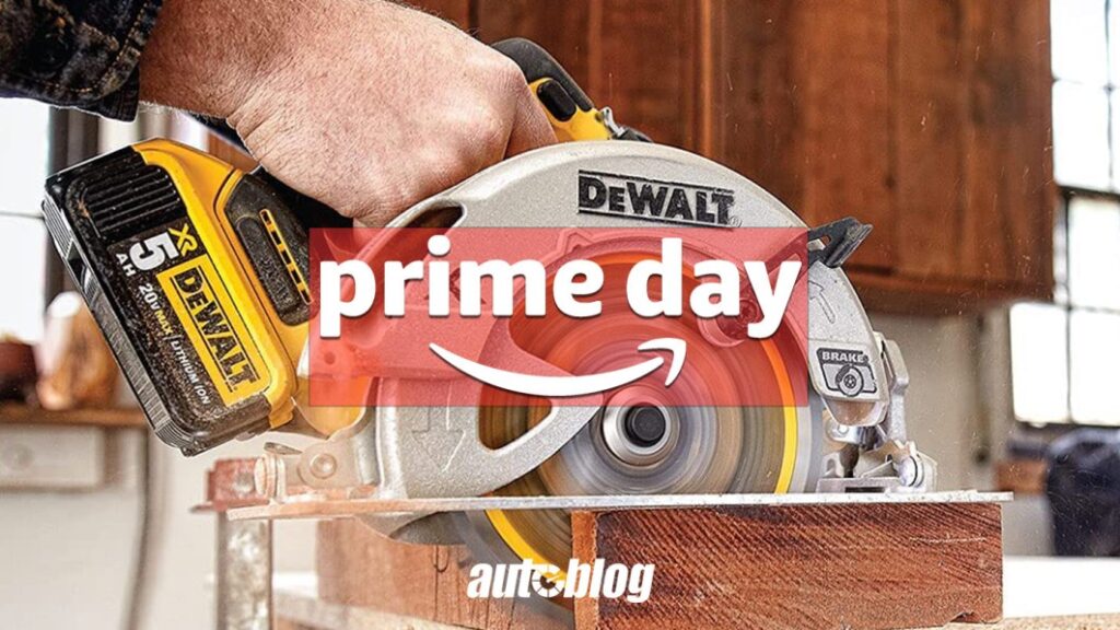 Best Amazon Prime Day tool deals for 2023