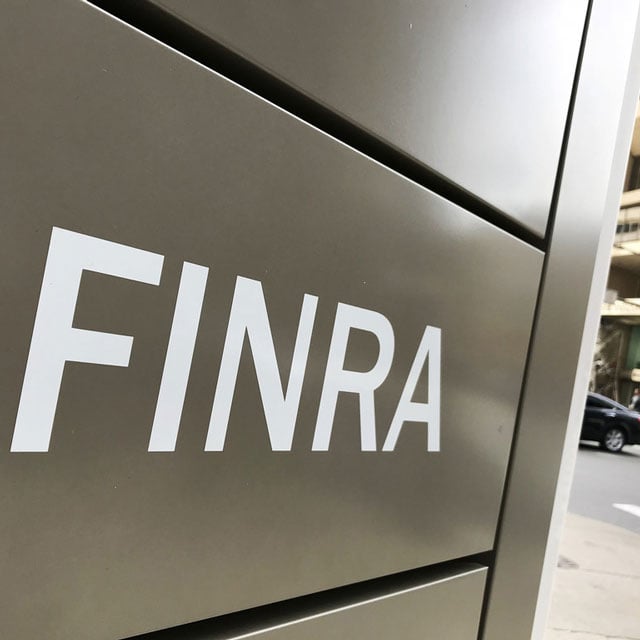 FINRA building in Philadelphia