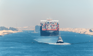 Final report into Ever Given tanker’s Suez Canal blockage