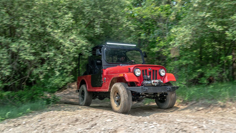 2019 Mahindra Roxor 2019 mahindra roxor