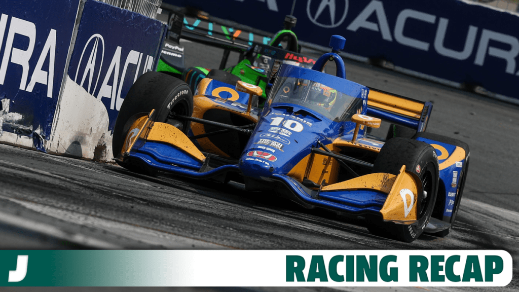 Palou’s IndyCar Win Streak Ends In Toronto And The Formula E Title Race Shifted By Crash In Rome