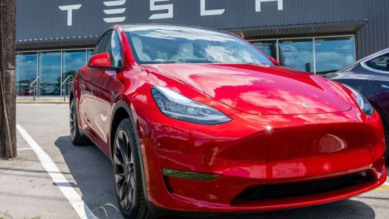 Tesla is offering to pay people $18 to $48 an hour to drive its EVs this summer