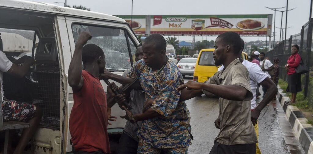 They Eat Our Sweat - new book exposes daily struggles of transport workers in Lagos