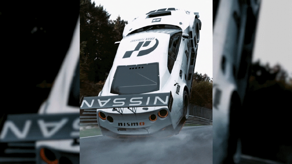 Upcoming Gran Turismo Movie Alludes To Lethal Real-World Crash In Trailer