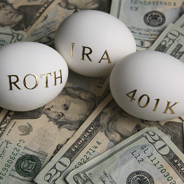 10 Impressive Stats About 401(k), IRA Growth