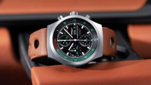 The Porsche Design Chronograph 1 — 911 S/T Wants To Make Sure Everyone Knows You Drive Stick