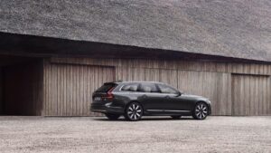 Volvo Kills All Sedans, Wagons In The UK Because Of Slow Sales