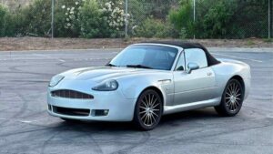 This Very Real, Totally Legitimate Aston Martin Only Costs $5,500