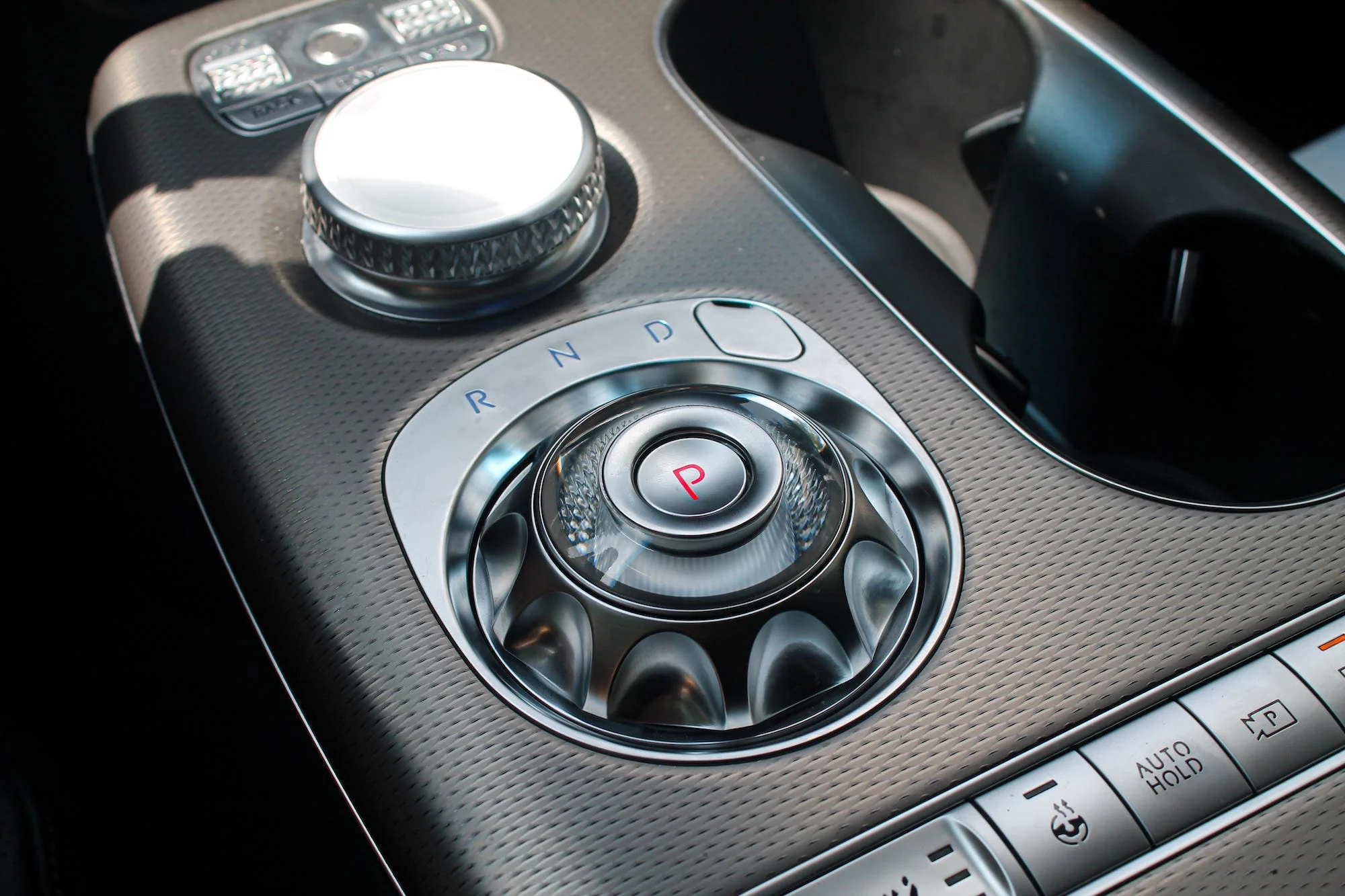 The Genesis GV60.