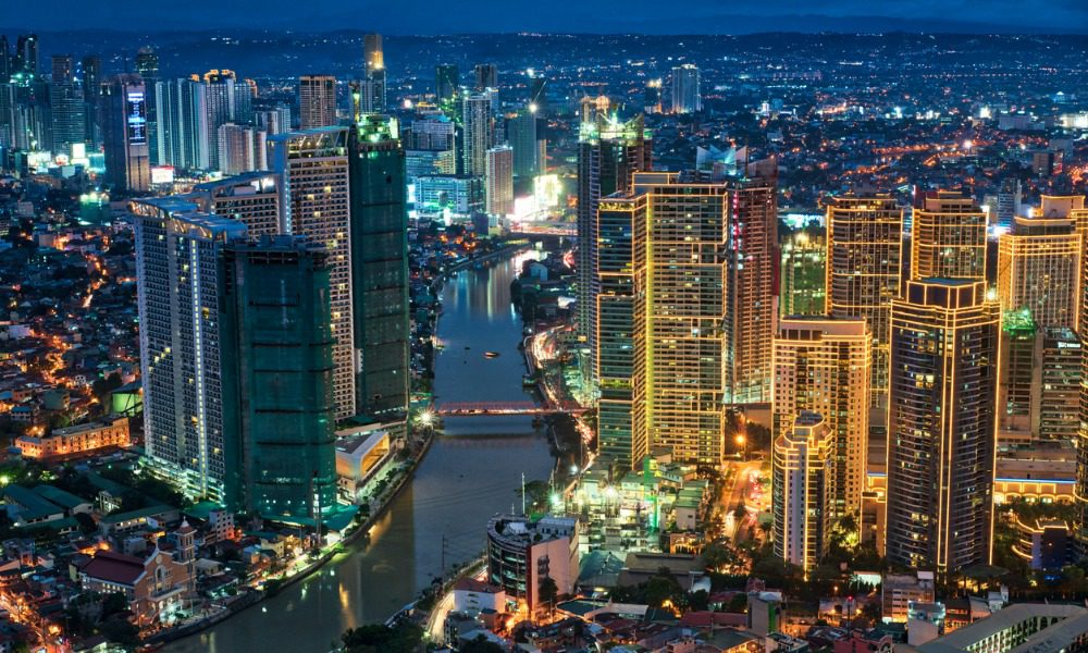 Coversure opens new office in the Philippines