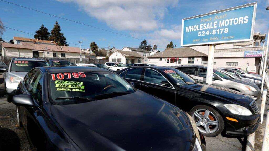 It's Almost Impossible To Find A Decent Used Car Under $20,000