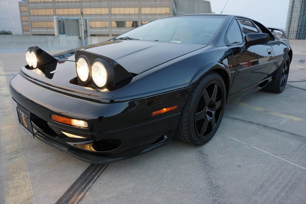 1998 lotus esprit v8 1998 lotus esprit v8