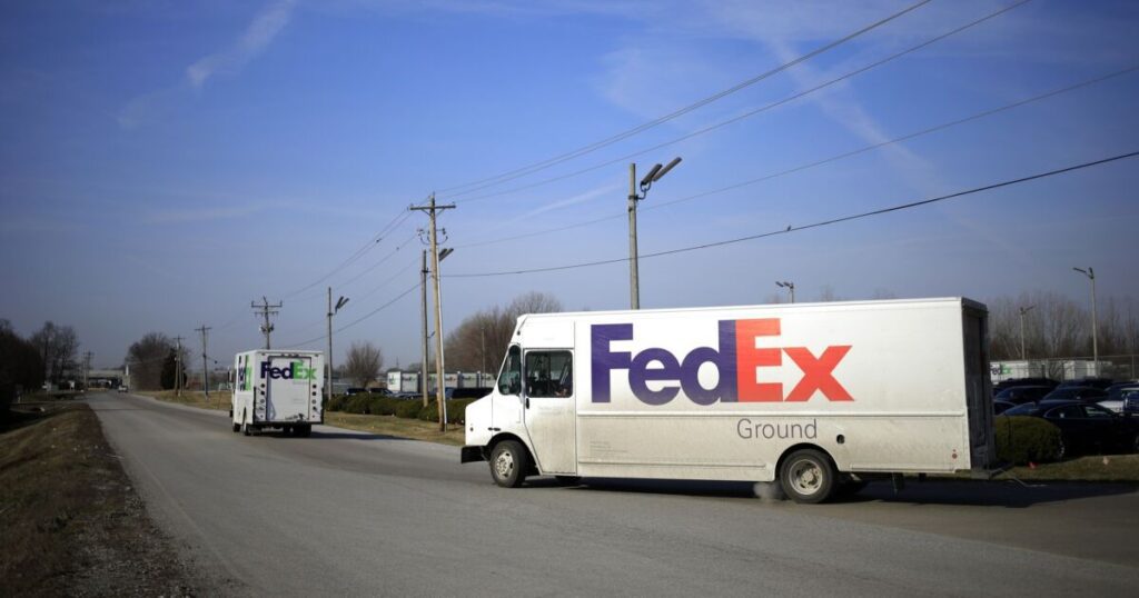 FedEx faces safety issues as driver accidents, insurance costs rise