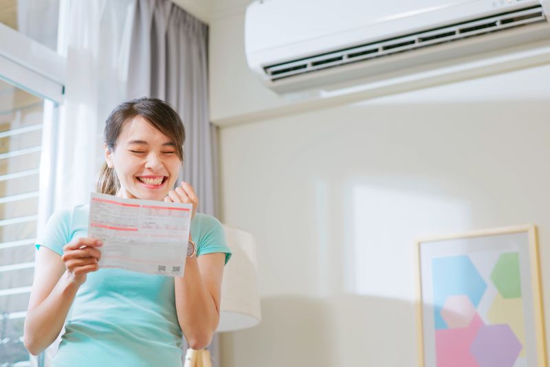 The secret to saving money on your energy bills this summer