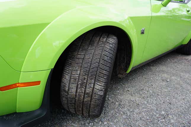 Image for article titled The 2023 Dodge Challenger Swinger Edition Refuses To Go Away Quietly