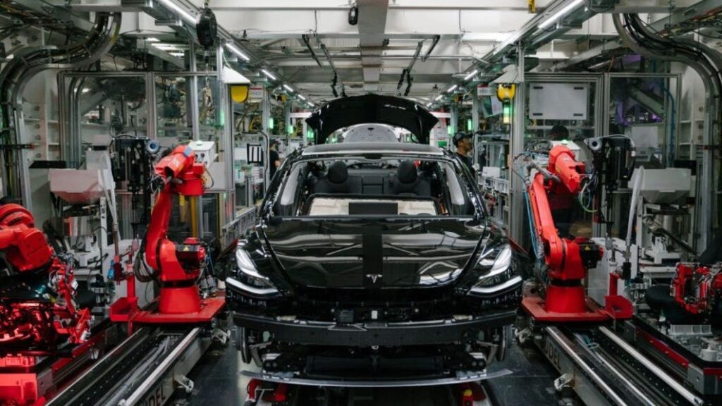 Ex-Tesla workers describe 'production hell': working in raw sewage, sleeping on the factory floor