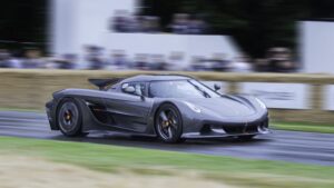 What is the fastest car in the world in 2023?