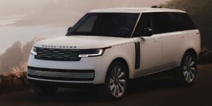 Ultra-Exclusive $370K Carmel Edition Ritzes Up the 2024 Range Rover