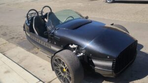 At $22,995, Is This 2018 Vanderhall Venice A Trike You Might Like?