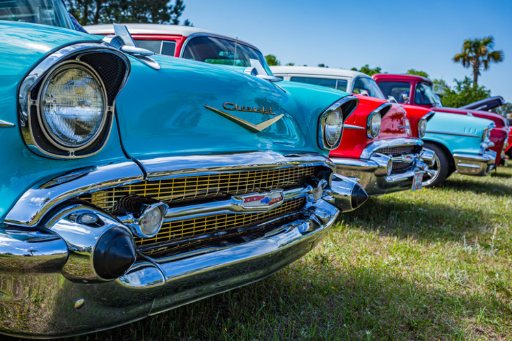 What to look for in classic car insurance