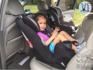 🚨 New Dorel Car Seat Requirements for Rear-Facing & Front Seat Contact