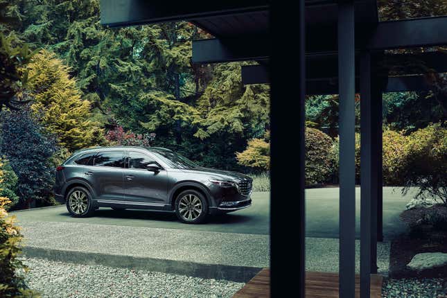 2021 Mazda CX-9