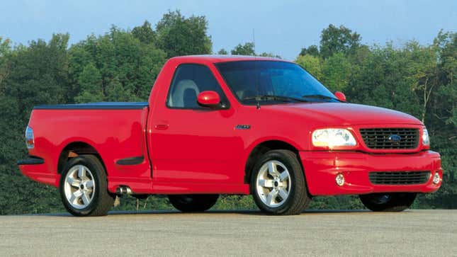 Image for article titled The Ford F-150 Lobo Could Finally Be Coming To The U.S. As A Performance Pickup