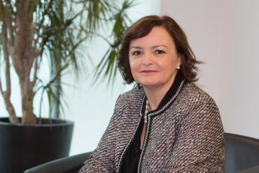 Tracy Garrad, Aviva Canada CEO