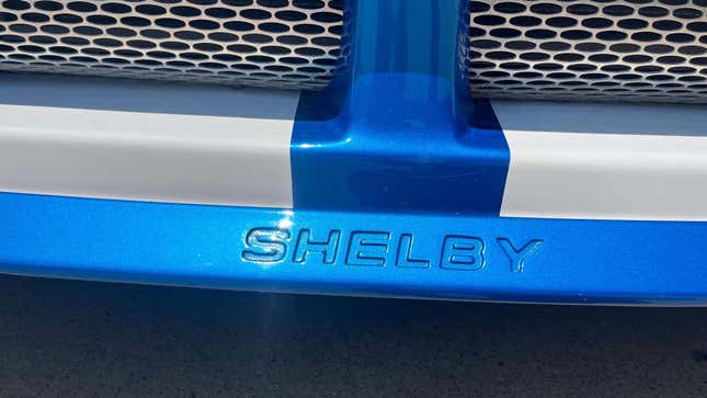 1999 Dodge Durango Shelby SP360