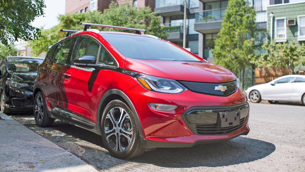 A Used Chevy Bolt Might Be The Best $20,000 Commuter Car