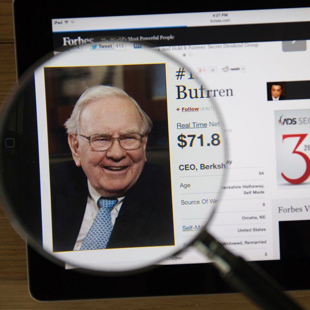 Berkshire Results Jump on Strength in Insurance, Treasurys