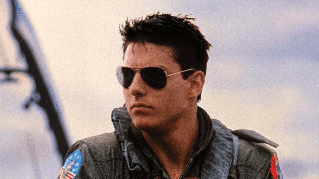 Buy Tom Cruise's Top Gun Sunglasses And Feel The Need For Speed