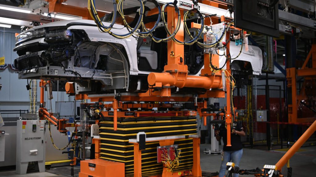 GM backs EV battery startup Mitra Chem with cheaper materials in focus