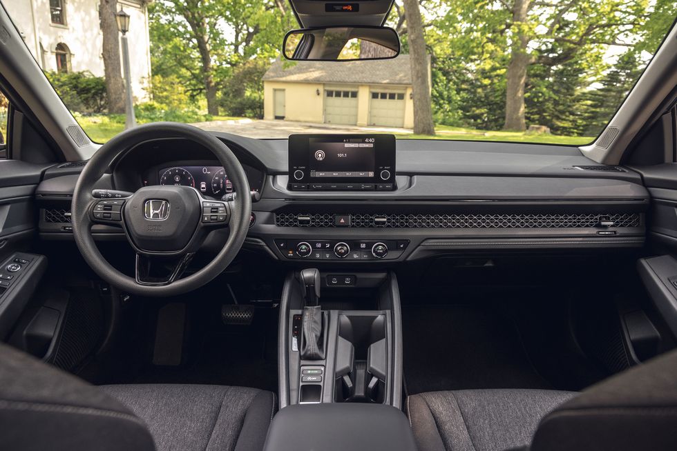 2023 honda accord ex