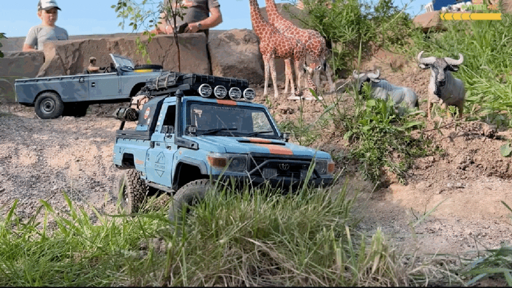 I Had No Idea An Off-Roading RC Car Community Existed
