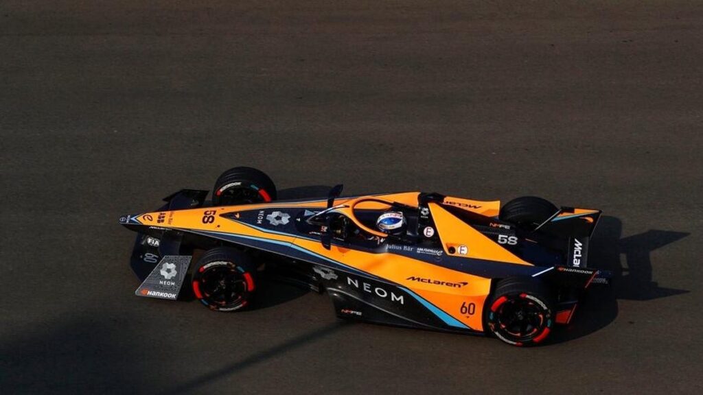McLaren Had More To Gain From Formula E As A Team Than A Battery Supplier