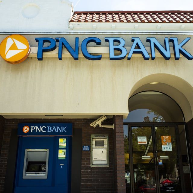 PNC bank branch
