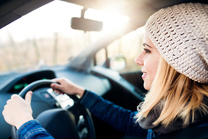 Research shows nearly two-thirds support a safer licensing system for new drivers