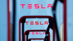 Texas mandates new EV charging stations use the Tesla NACS plug