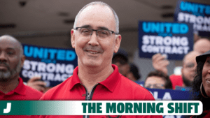 The UAW Has Opened Its Robe On Contract Negotiations