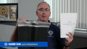 The UAW's Contract Negotiations With The Big Three Are Starting To Get Good