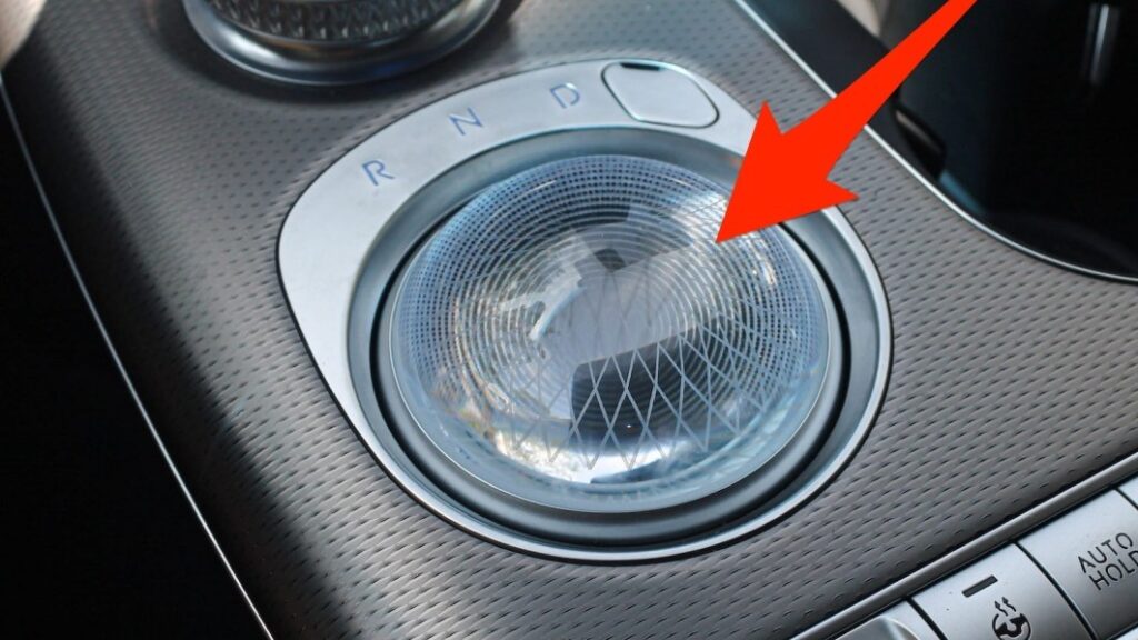 This totally useless feature is my absolute favorite part of Hyundai's futuristic new Tesla rival