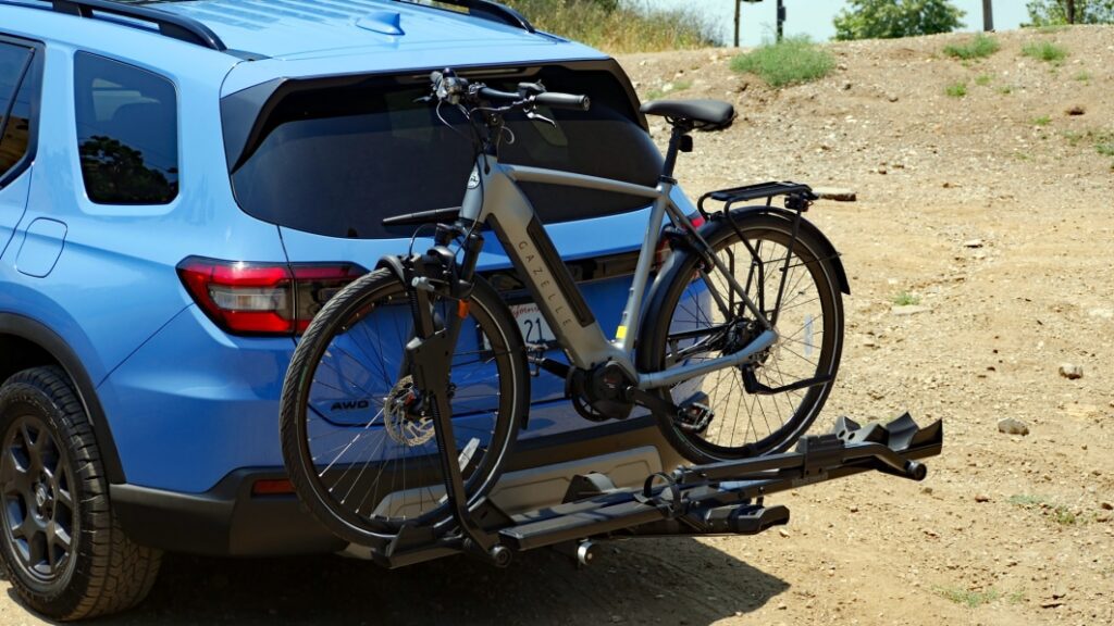Yakima StageTwo E-Bike Rack Review: You need a heavy-duty rack for heavy electric bikes