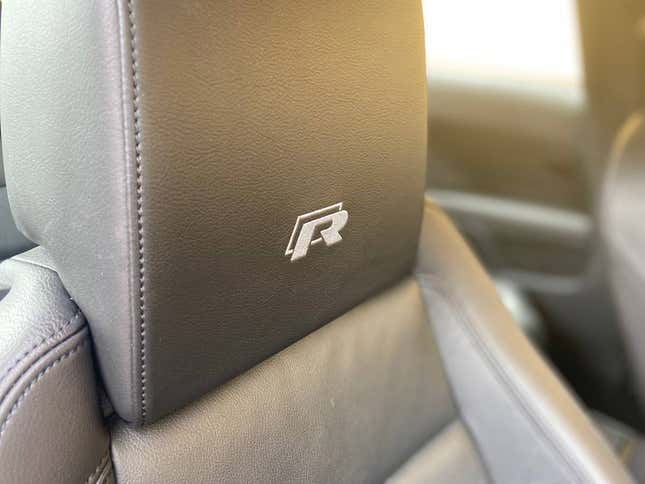 Image for article titled At $16,900, Would This 2012 VW Golf R Swing?