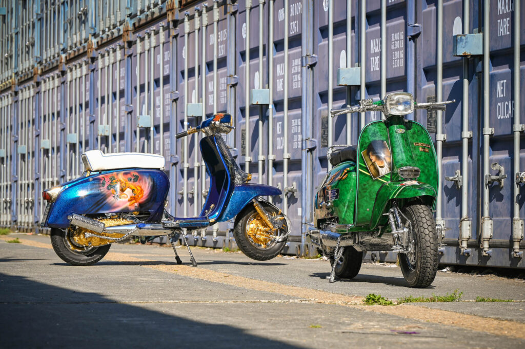 Dazzle and Majestic Realms Paul Dizzy