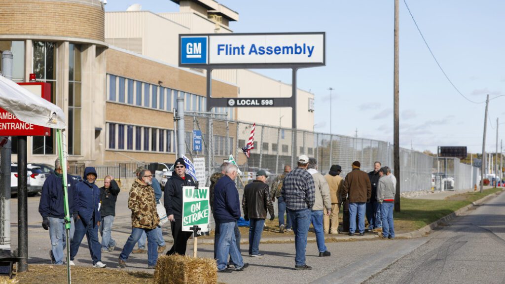 UAW strike could drive up car prices, insurance costs