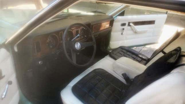 Image for article titled At $6,750, Will This 1978 Mercury Zephyr Z-7 Blow You Away?
