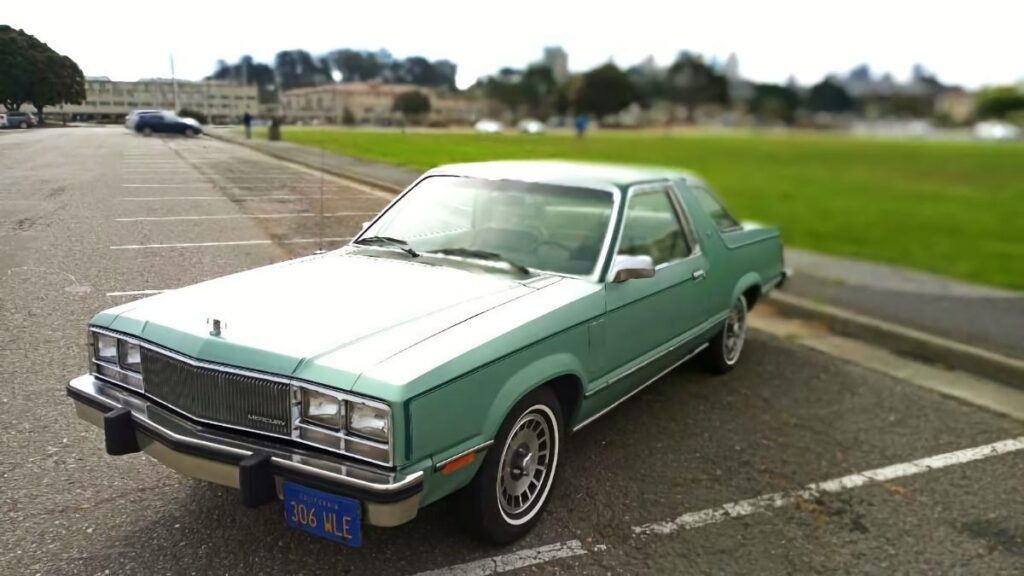 At $6,750, Will This 1978 Mercury Zephyr Z-7 Blow You Away?