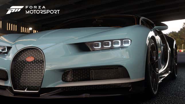 Image for article titled Forza Motorsport Preview: A Racing Game Designed To Last Forever