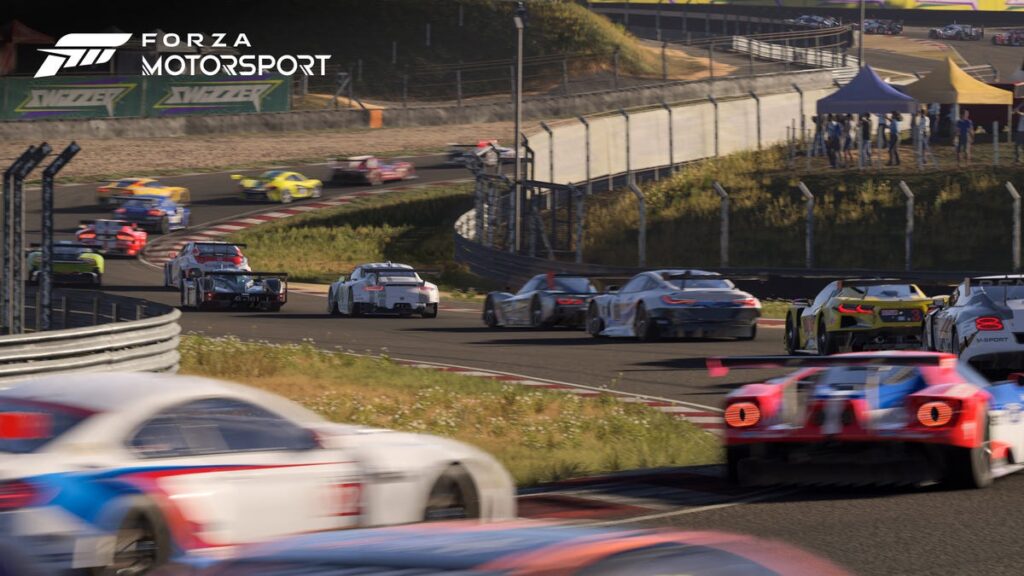 Forza Motorsport Preview: A Racing Game Designed To Last Forever